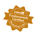 LinkedIn Fundamentals Certified