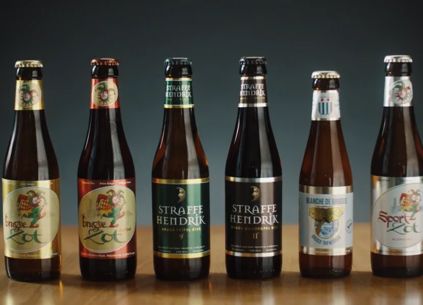 De Halve Maan brewery toasts new website(s)