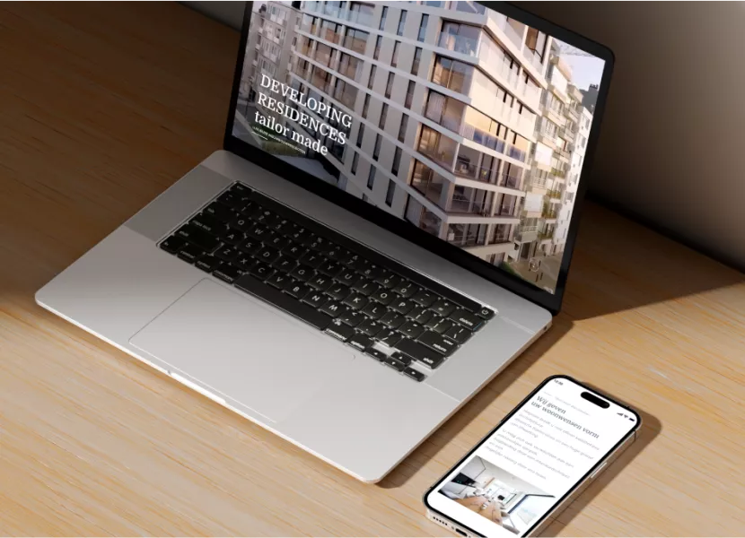 Hoprom website renewed