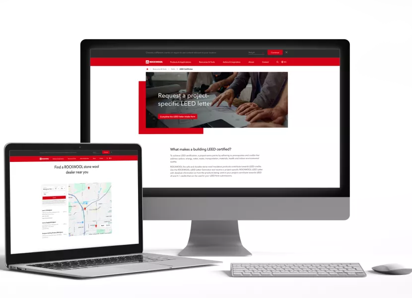 ROCKWOOL boosts lead generation with smart tools